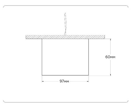 Накладной светильник Ambrella Light GX Standard Tech Techno Spot TN52894, изображение 7