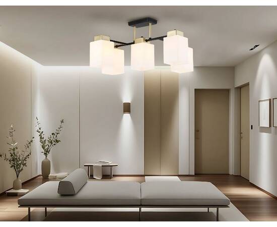 Потолочная люстра Ambrella Light Loft Traditional TR303048, изображение 7