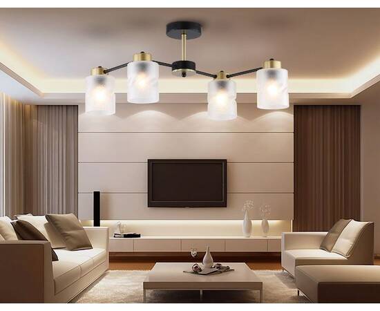 Потолочная люстра Ambrella Light Loft Traditional TR303324, изображение 8