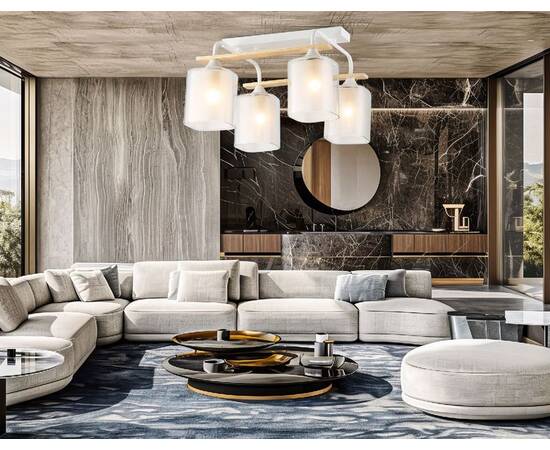 Потолочный светильник Ambrella Light Loft Traditional TR3033246, изображение 6