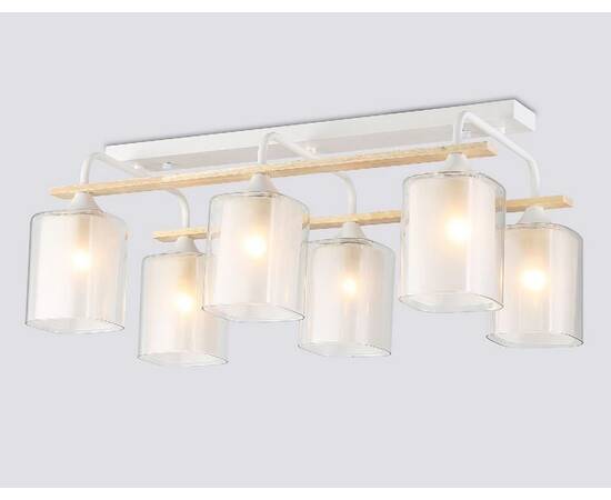 Потолочная люстра Ambrella Light Loft Traditional TR3033247, изображение 3