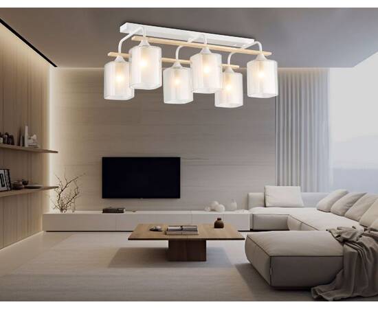 Потолочная люстра Ambrella Light Loft Traditional TR3033247, изображение 7