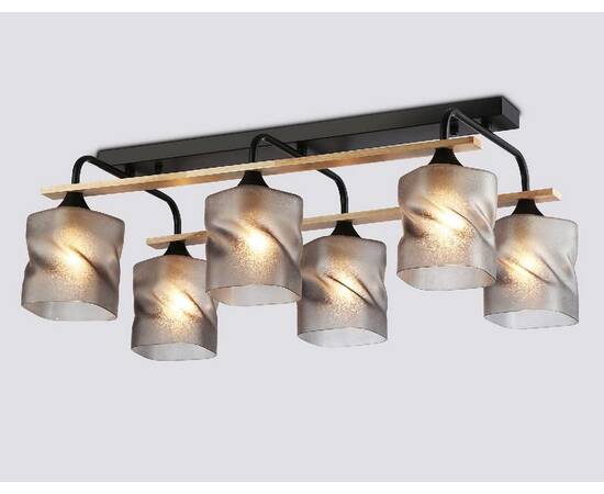 Потолочная люстра Ambrella Light Loft Traditional TR3033250, изображение 3