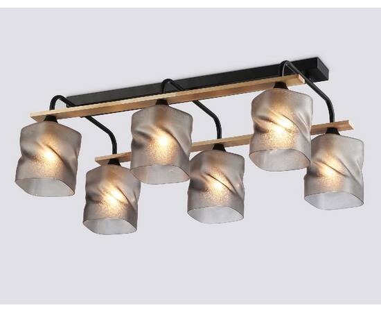 Потолочная люстра Ambrella Light Loft Traditional TR3033250, изображение 4