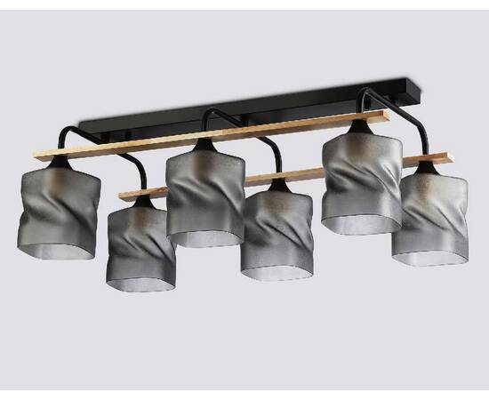 Потолочная люстра Ambrella Light Loft Traditional TR3033250, изображение 5
