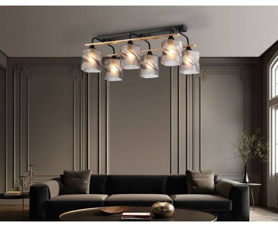 Потолочная люстра Ambrella Light Loft Traditional TR3033250, изображение 8