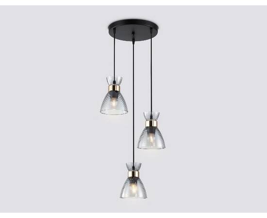 Подвесной светильник Ambrella Light Loft Traditional TR3408, изображение 2