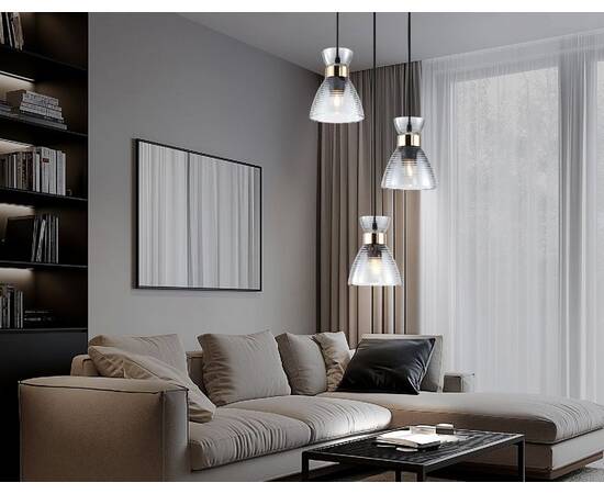 Подвесной светильник Ambrella Light Loft Traditional TR3408, изображение 5