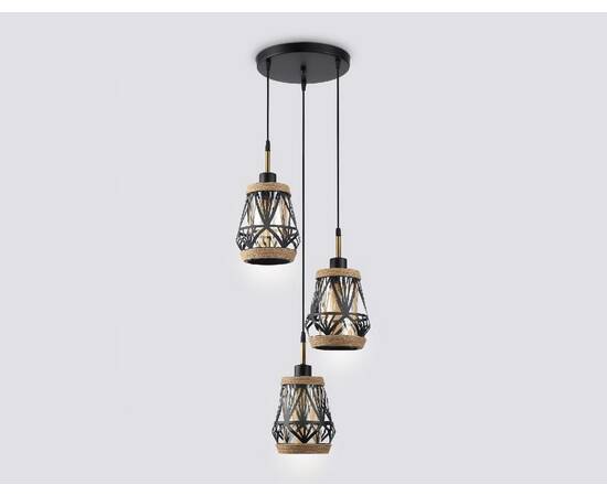 Подвесной светильник Ambrella Light Loft Traditional TR8522, изображение 3