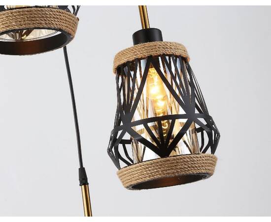 Подвесной светильник Ambrella Light Loft Traditional TR8522, изображение 4