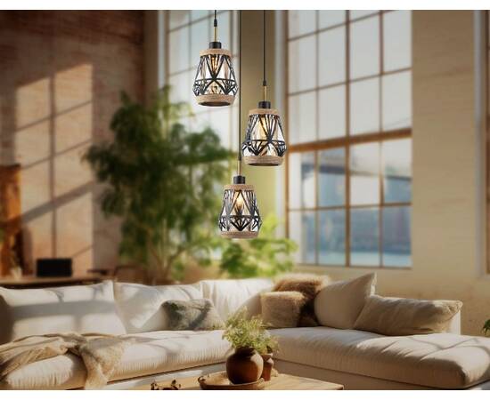 Подвесной светильник Ambrella Light Loft Traditional TR8522, изображение 5