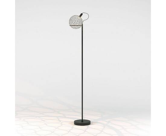 Торшер Eurosvet Gemini 80492/1 черный a069041