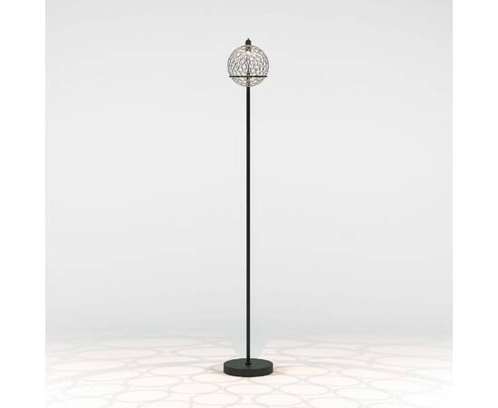 Торшер Eurosvet Gemini 80492/1 черный a069041, изображение 2