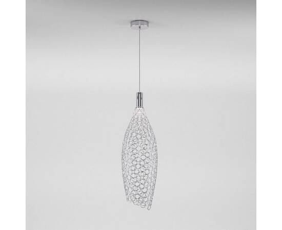 Подвесной светильник Eurosvet Ruche 90352/1 хром a069062