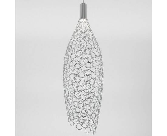 Подвесной светильник Eurosvet Ruche 90352/1 хром a069062, изображение 2