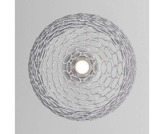 Подвесной светильник Eurosvet Ruche 90352/1 хром a069062, изображение 3