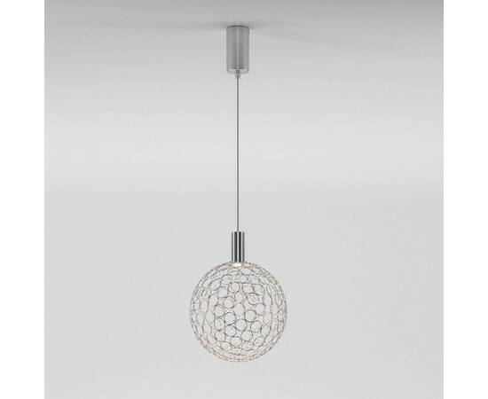 Подвесной светильник Eurosvet Gemini 90353/1 хром a069040