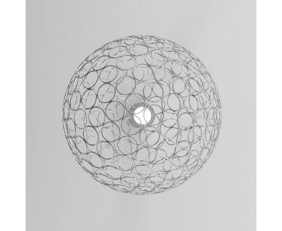 Подвесной светильник Eurosvet Gemini 90353/1 хром a069040, изображение 2