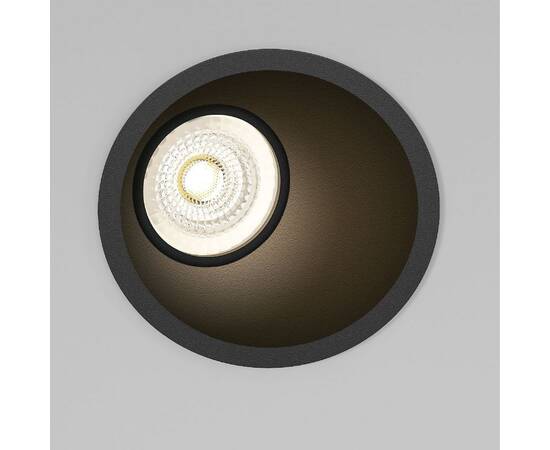 Встраиваемый светильник Elektrostandard Side 25059/01 GU10 черный 4690389213991 a069721, изображение 4