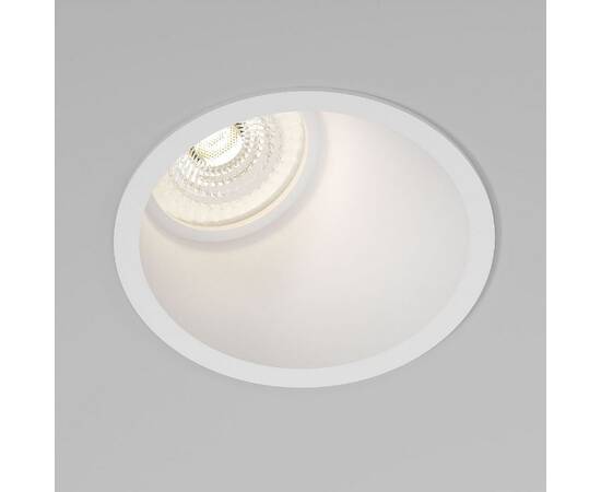 Встраиваемый светильник Elektrostandard Side 25059/01 GU10 белый 4690389213977 a069720