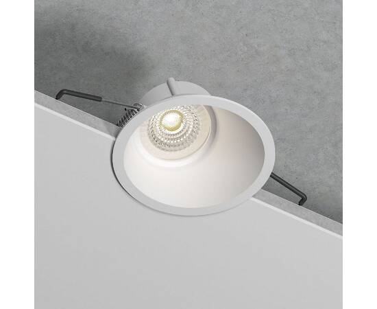 Встраиваемый светильник Elektrostandard Side 25059/01 GU10 белый 4690389213977 a069720, изображение 2