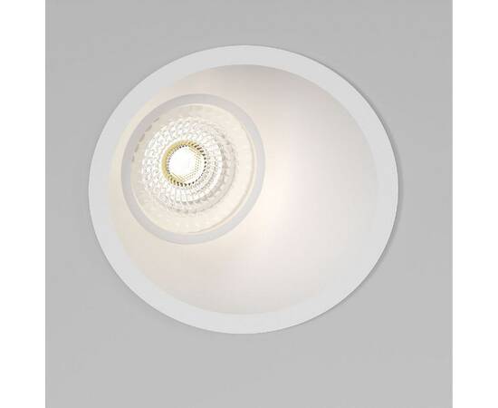 Встраиваемый светильник Elektrostandard Side 25059/01 GU10 белый 4690389213977 a069720, изображение 4