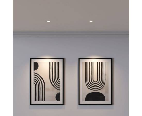 Встраиваемый светильник Elektrostandard Side 25059/01 GU10 белый 4690389213977 a069720, изображение 5