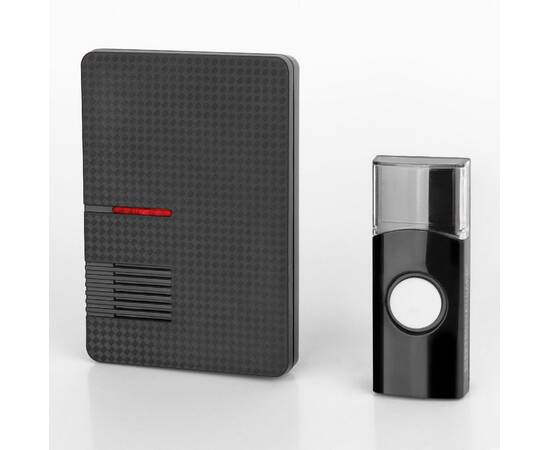 Звонок беспроводной Elektrostandard DBQ02M WL 36M IP44 V2 Клетка 4690389206535 a067341