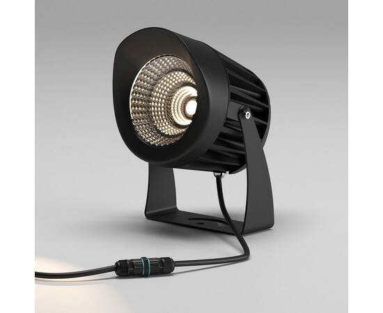 Архитектурный светильник Elektrostandard Landscape (35186/F) черный 4690389214004 a069769