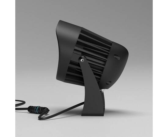 Архитектурный светильник Elektrostandard Landscape (35186/F) черный 4690389214004 a069769, изображение 2