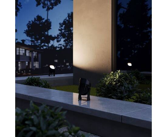 Архитектурный светильник Elektrostandard Landscape (35186/F) черный 4690389214004 a069769, изображение 4