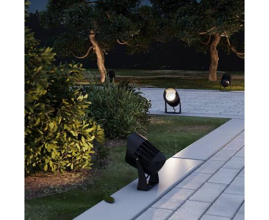 Архитектурный светильник Elektrostandard Landscape (35186/S) черный 4690389213984 a069768, изображение 4