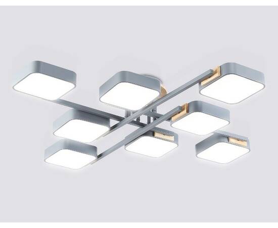 Потолочная люстра Ambrella Light Linetech Comfort FL4889, изображение 3