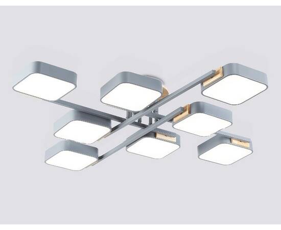 Потолочная люстра Ambrella Light Linetech Comfort FL4889, изображение 4