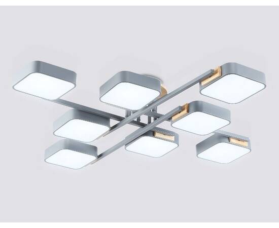 Потолочная люстра Ambrella Light Linetech Comfort FL4889, изображение 5