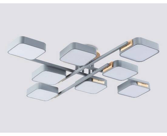 Потолочная люстра Ambrella Light Linetech Comfort FL4889, изображение 6