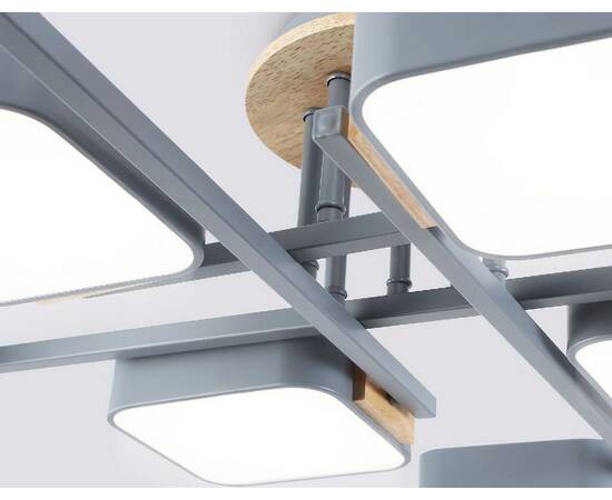 Потолочная люстра Ambrella Light Linetech Comfort FL4889, изображение 8