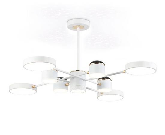 Люстра на штанге Ambrella Light Linetech Comfort FL51627
