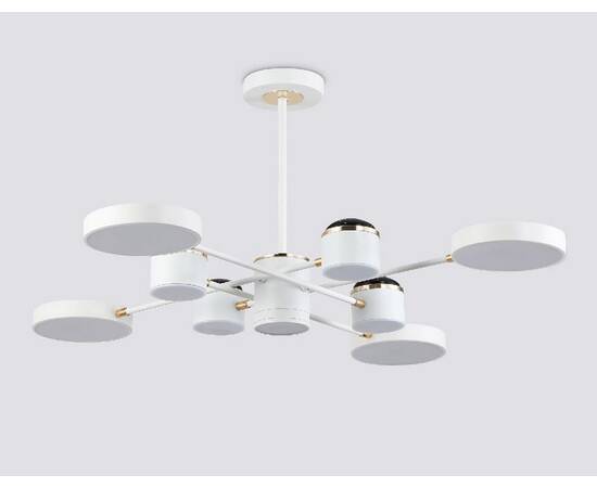 Люстра на штанге Ambrella Light Linetech Comfort FL51627, изображение 5