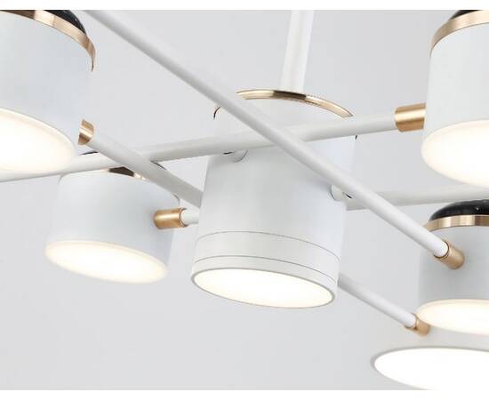Люстра на штанге Ambrella Light Linetech Comfort FL51627, изображение 6