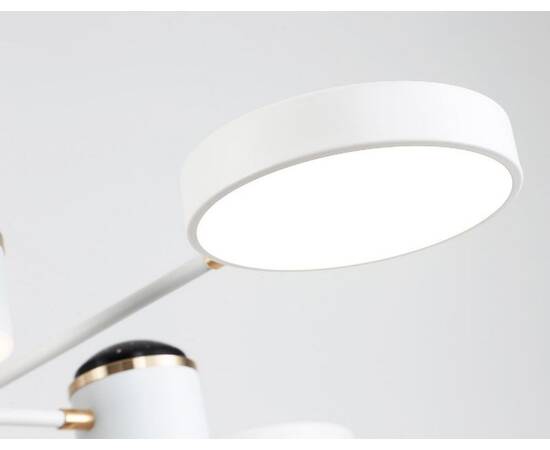 Люстра на штанге Ambrella Light Linetech Comfort FL51627, изображение 7