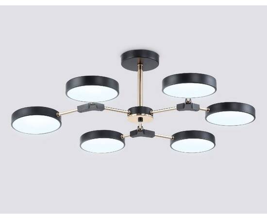 Люстра на штанге Ambrella Light Linetech Comfort FL516334, изображение 4
