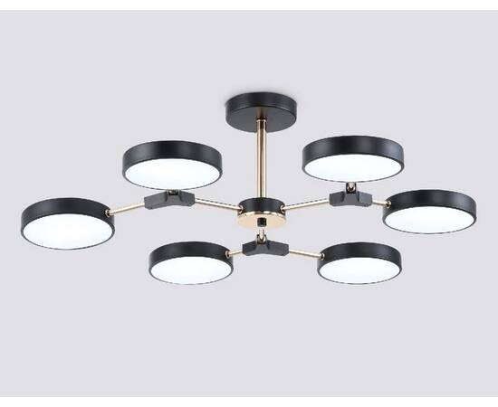 Люстра на штанге Ambrella Light Linetech Comfort FL516334, изображение 5