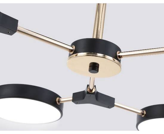 Люстра на штанге Ambrella Light Linetech Comfort FL516334, изображение 7