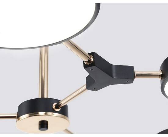 Люстра на штанге Ambrella Light Linetech Comfort FL516334, изображение 8