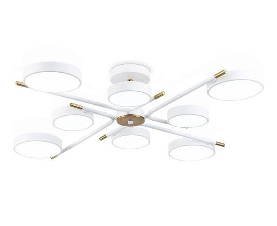 Люстра на штанге Ambrella Light Linetech Comfort FL516338