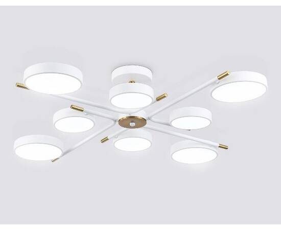 Люстра на штанге Ambrella Light Linetech Comfort FL516338, изображение 2