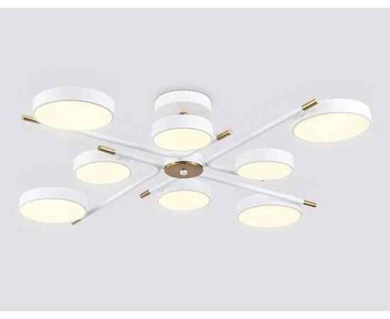 Люстра на штанге Ambrella Light Linetech Comfort FL516338, изображение 3