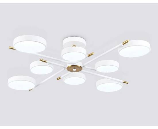 Люстра на штанге Ambrella Light Linetech Comfort FL516338, изображение 4