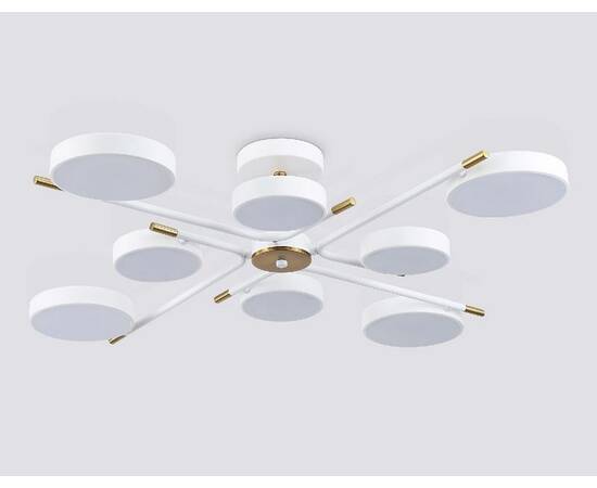 Люстра на штанге Ambrella Light Linetech Comfort FL516338, изображение 5